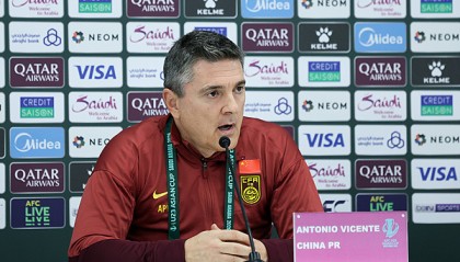 kaiyun中心-U23国足主帅安东尼奥表态：明天我们会努力让特别的事发生