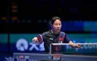 kaiyun集团-连轰3-0晋级！中国女乒28岁王牌挺进16强：打响世界第三保卫战